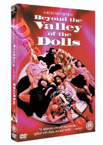 Beyond the Valley of the Dolls ( 1970 ) (DVD)